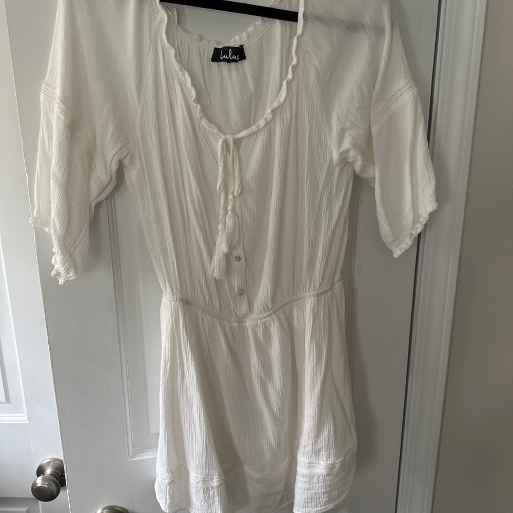 Lulus Romper - Picture 2 of 7
